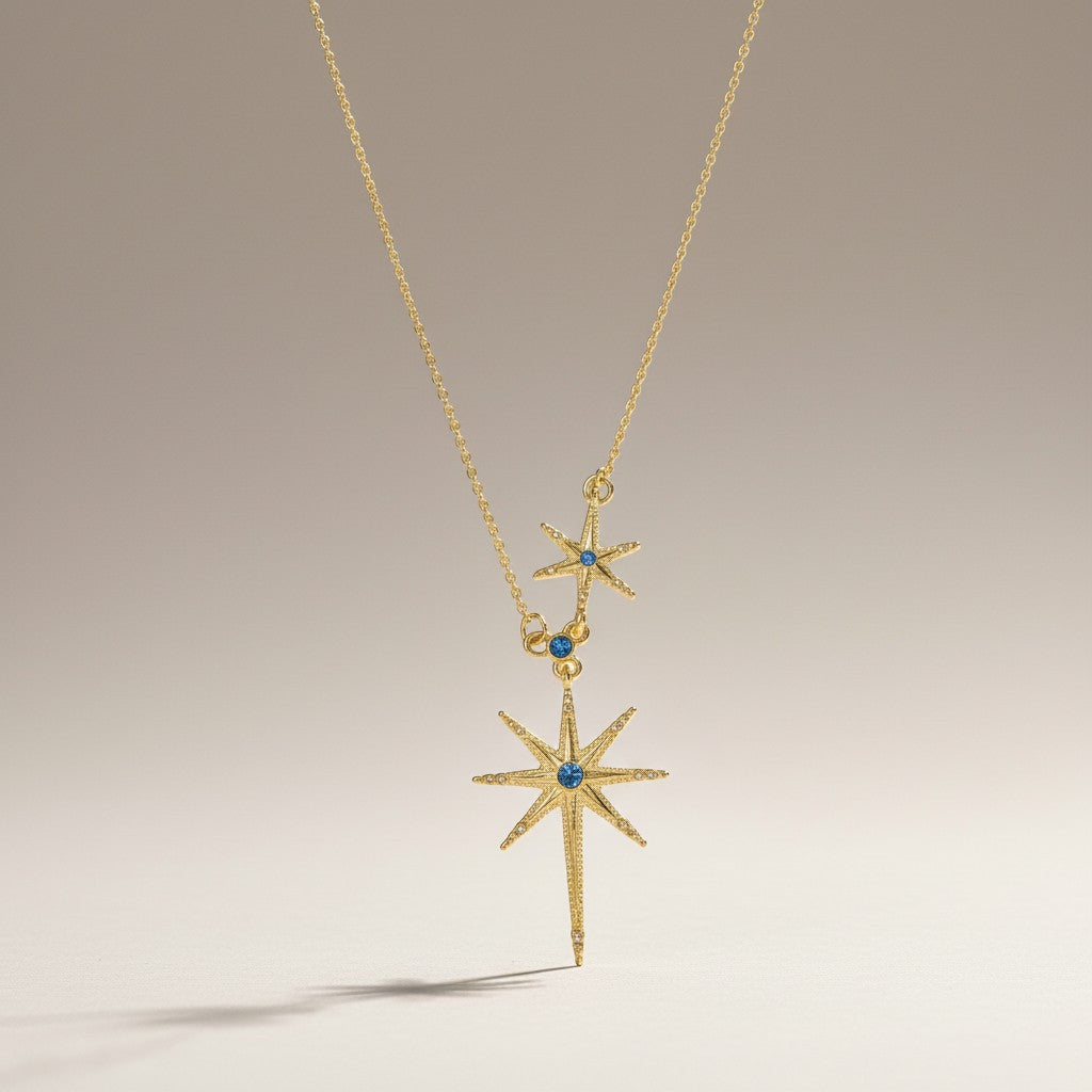 Starfall Necklace