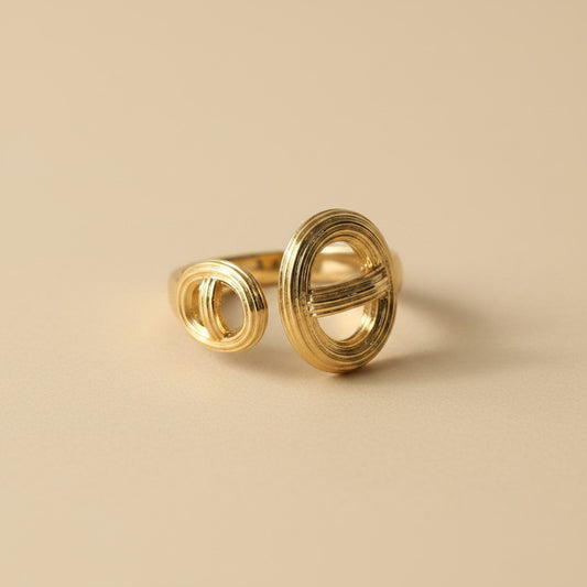 Ringlet Ring