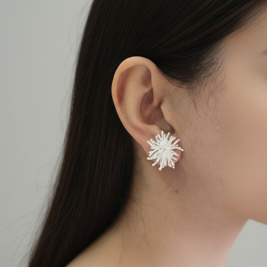 Starlit Burst Studs