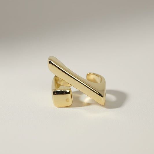 Everyday Statement Ring