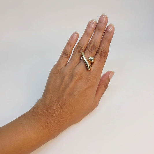 Everyday Statement Ring