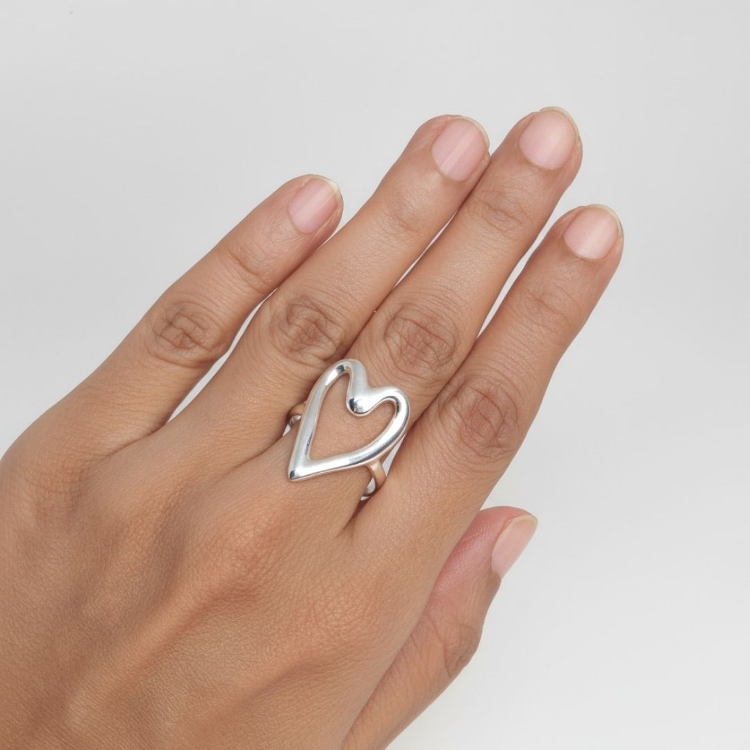 Heart Ring