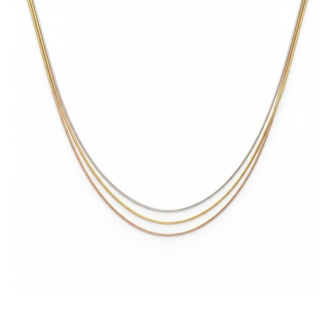 Layered Chain