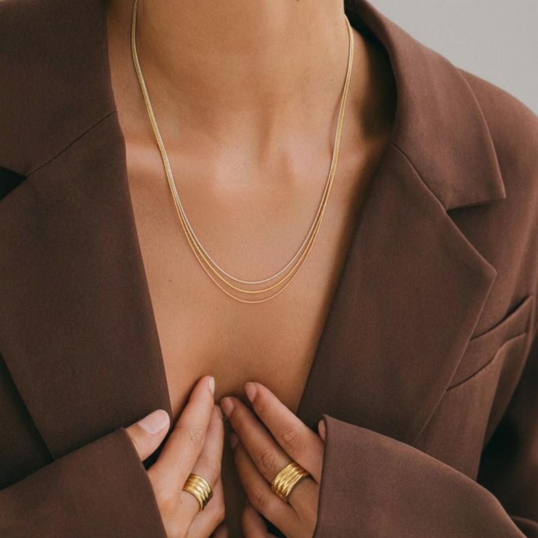 Layered Chain