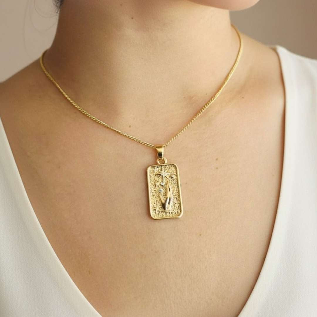 Star Blessing Necklace