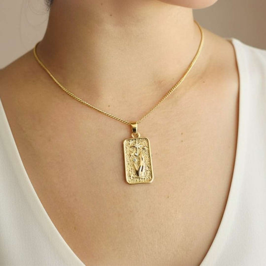 Star Blessing Necklace