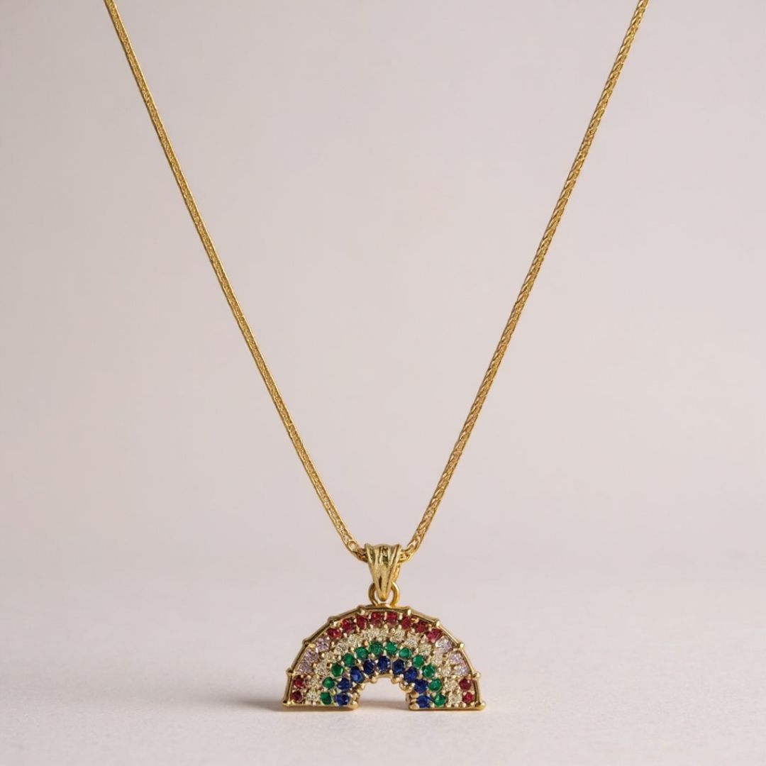 Colorful Dreams Necklace