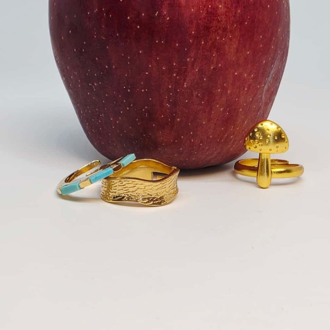 Mushroom Ring