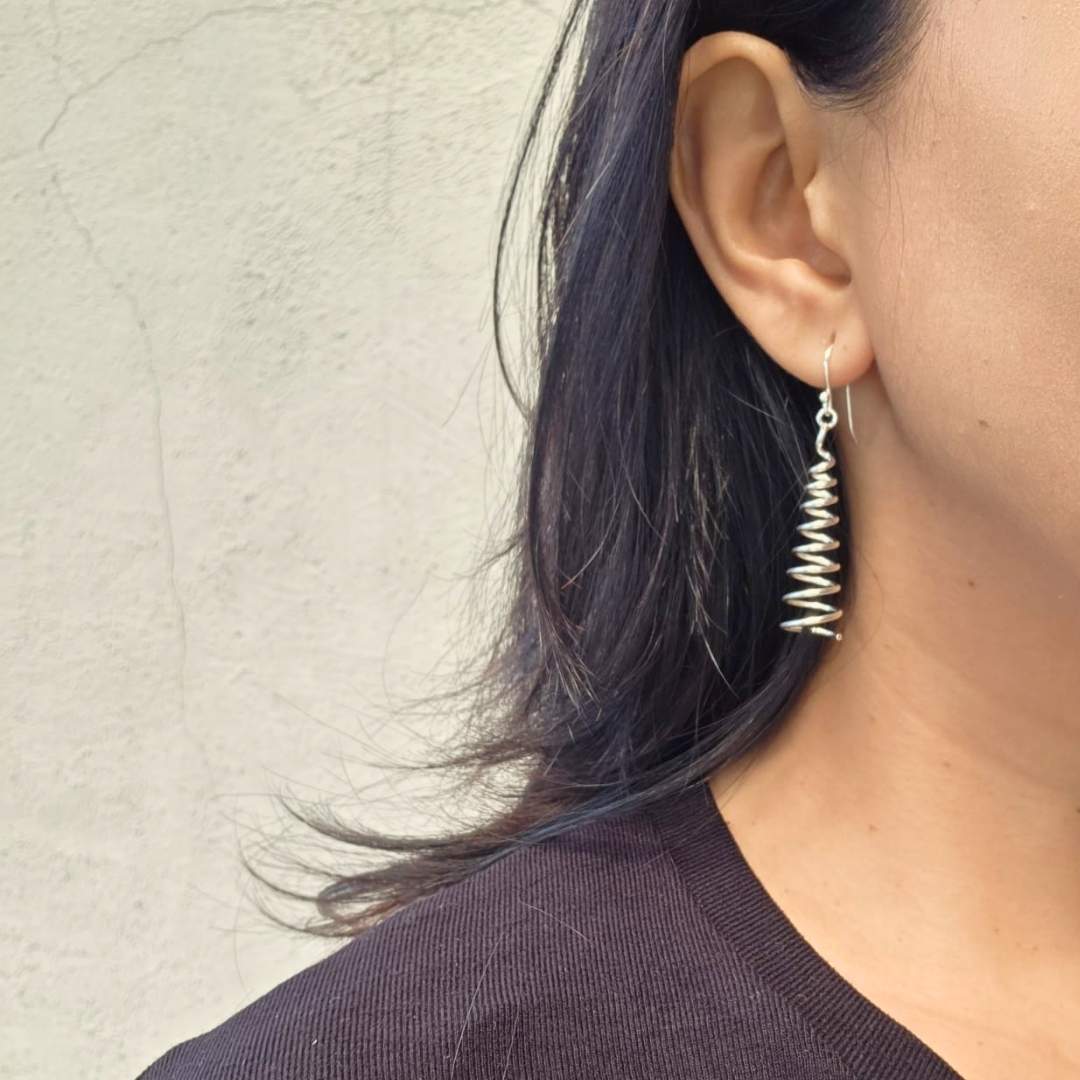 Spiral Earrings