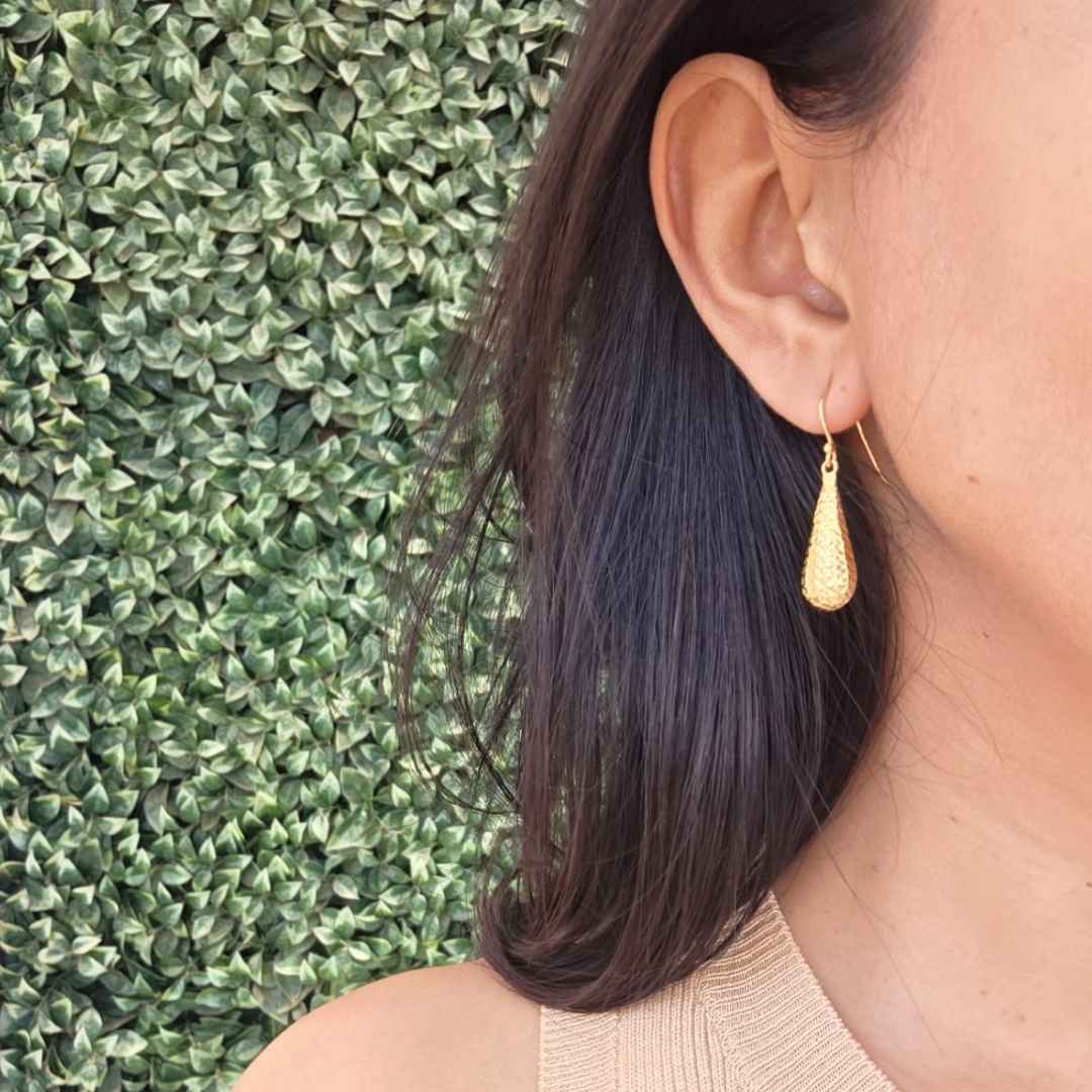 Teardrop Earrings