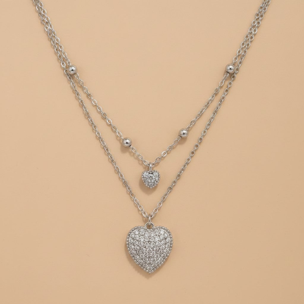 Heart of Elegance Necklace