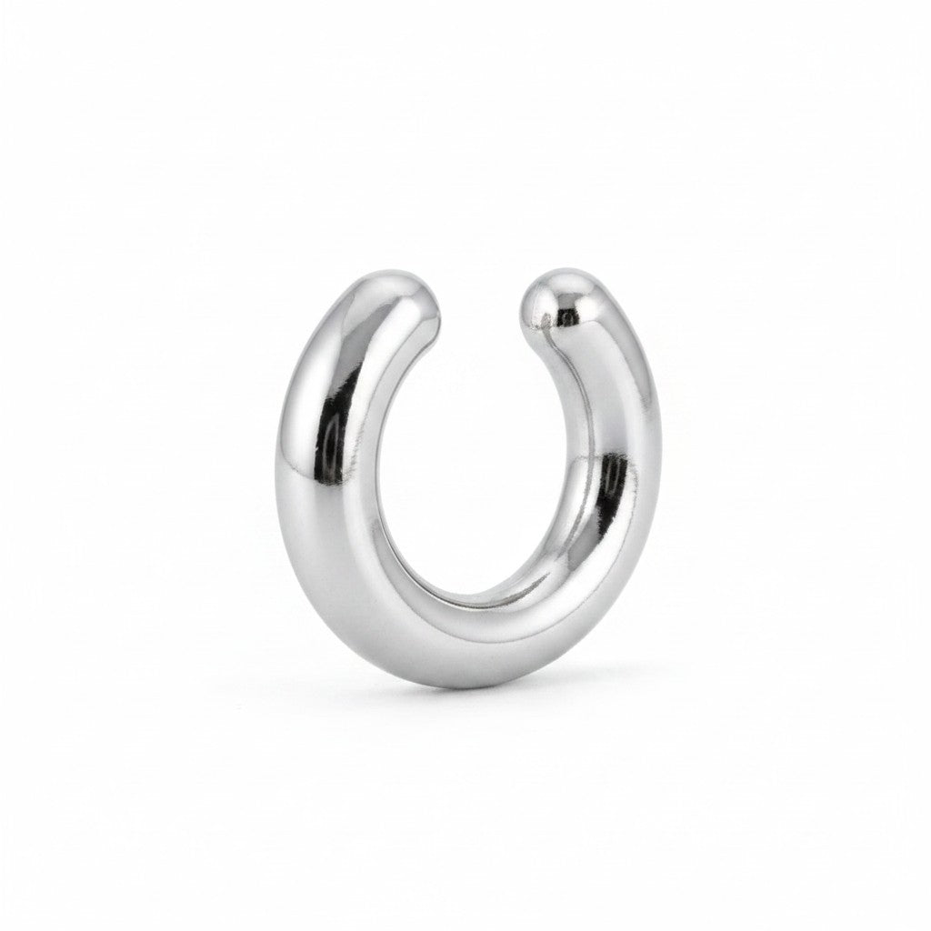 Sleek Loop Ear Cuff