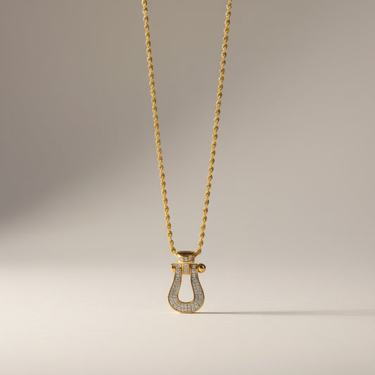 HorseCurve Necklace
