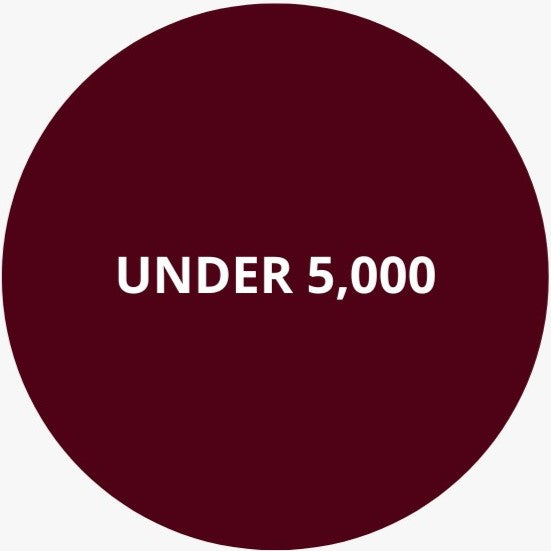 UNDER 5000