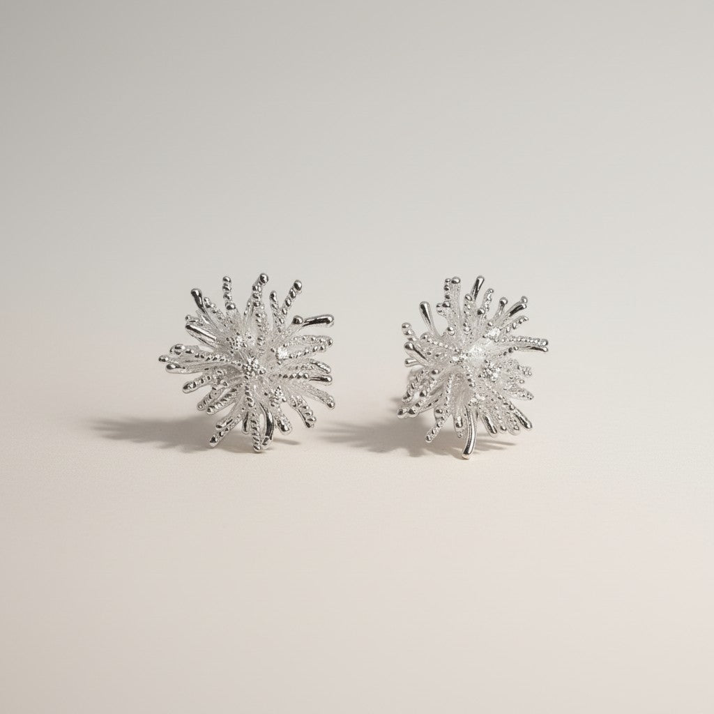 Starlit Burst Studs