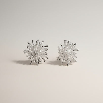 Starlit Burst Studs