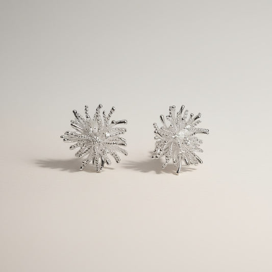 Starlit Burst Studs