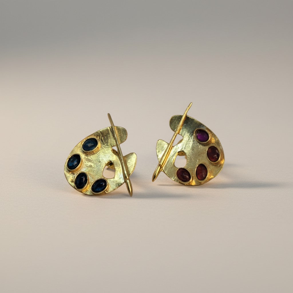 Artstroke Palette Earring