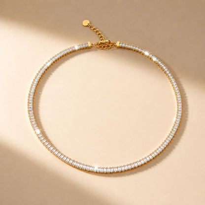 Tennis Necklace
