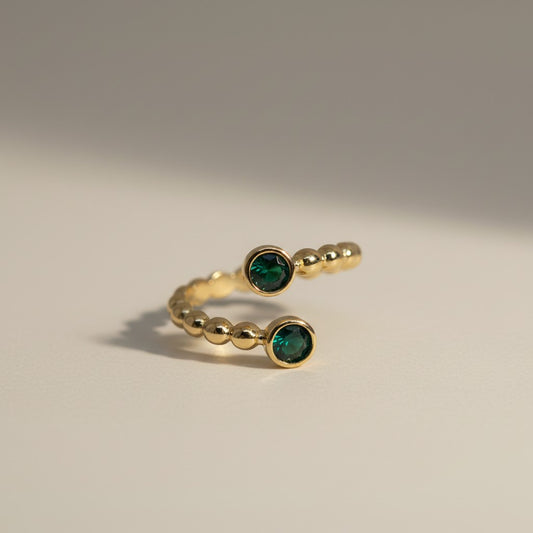 Beaded Ring