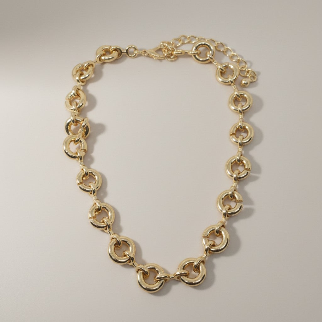 Infinity Loop Necklace