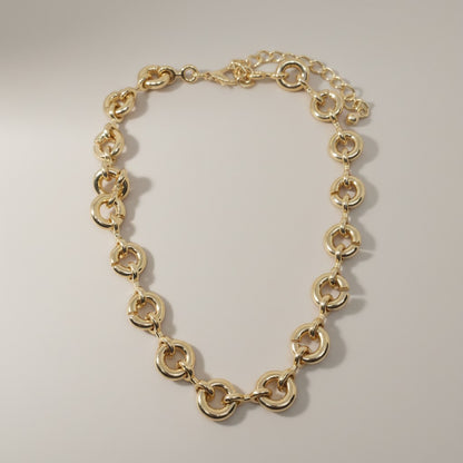 Infinity Loop Necklace