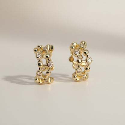 Celestial Link Ear Cuff Set