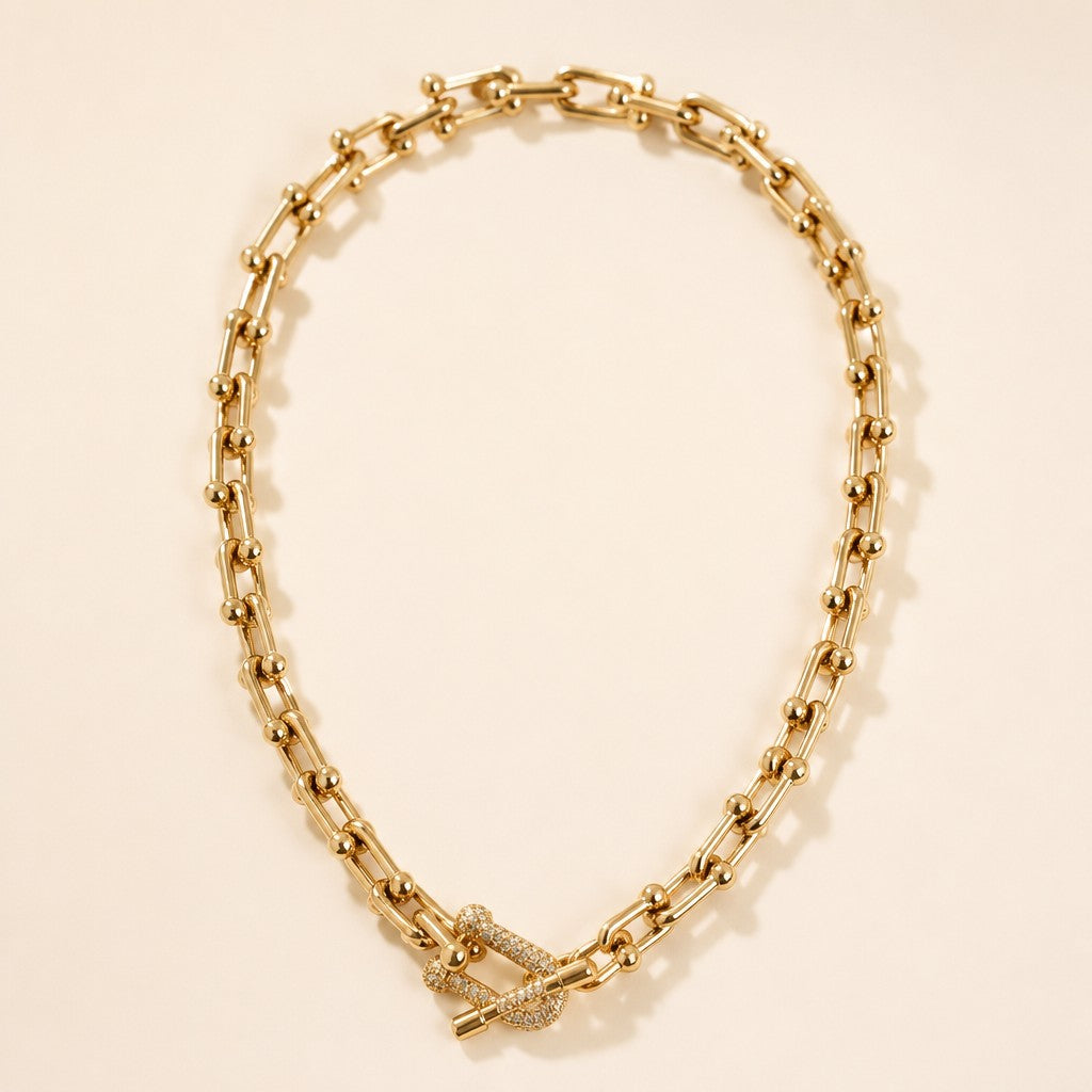 Elite Chain Necklace
