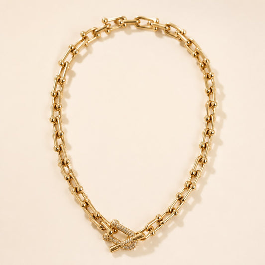 Elite Chain Necklace