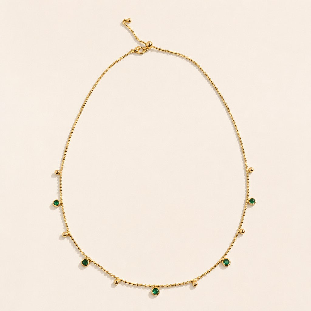 Green Dew Choker