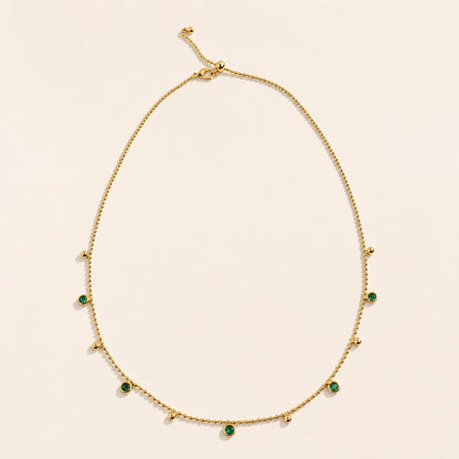 Green Dew Choker