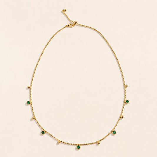 Green Dew Choker