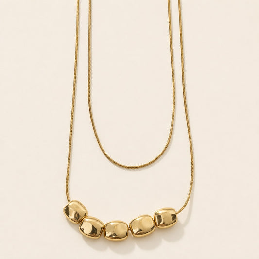 Grace Bead Necklace