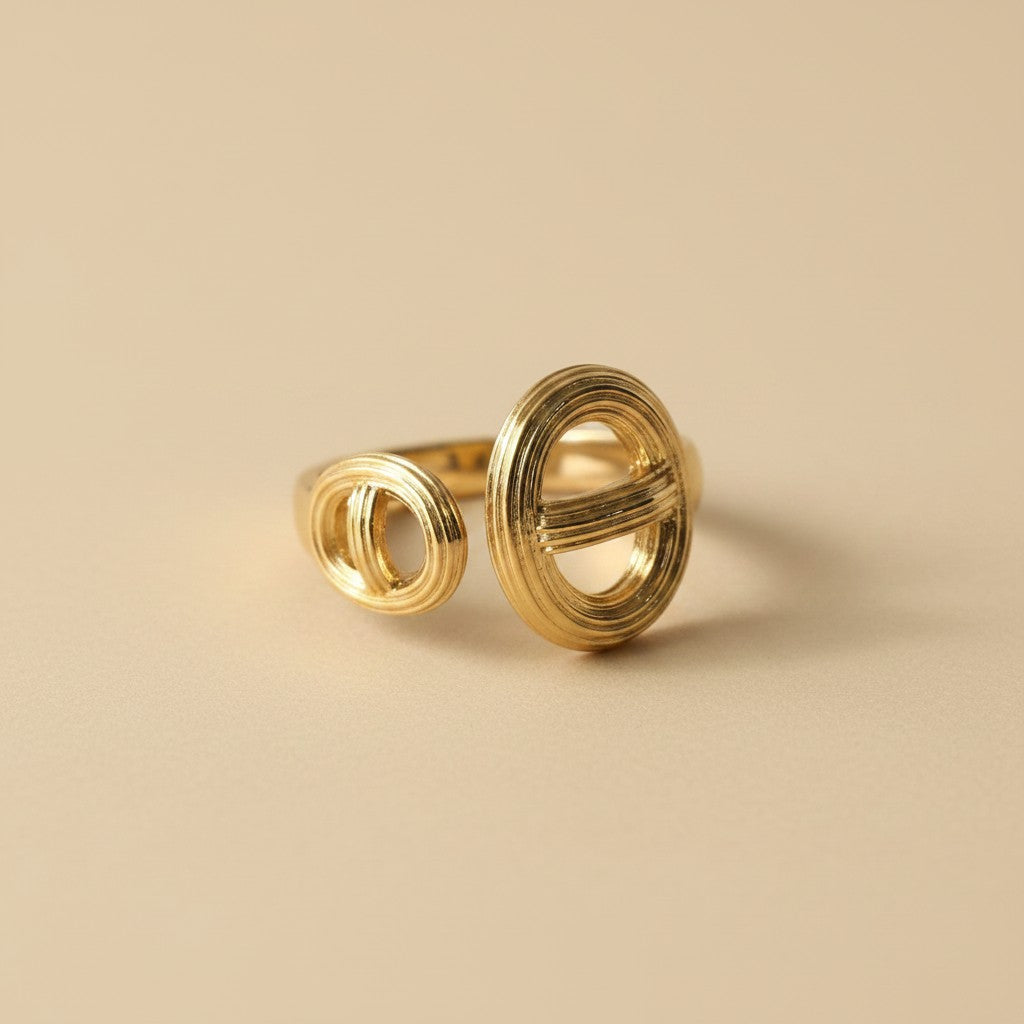Ringlet Ring