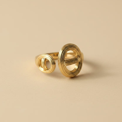 Ringlet Ring
