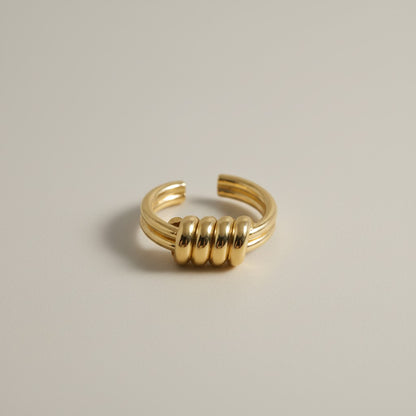 Interlock Ring