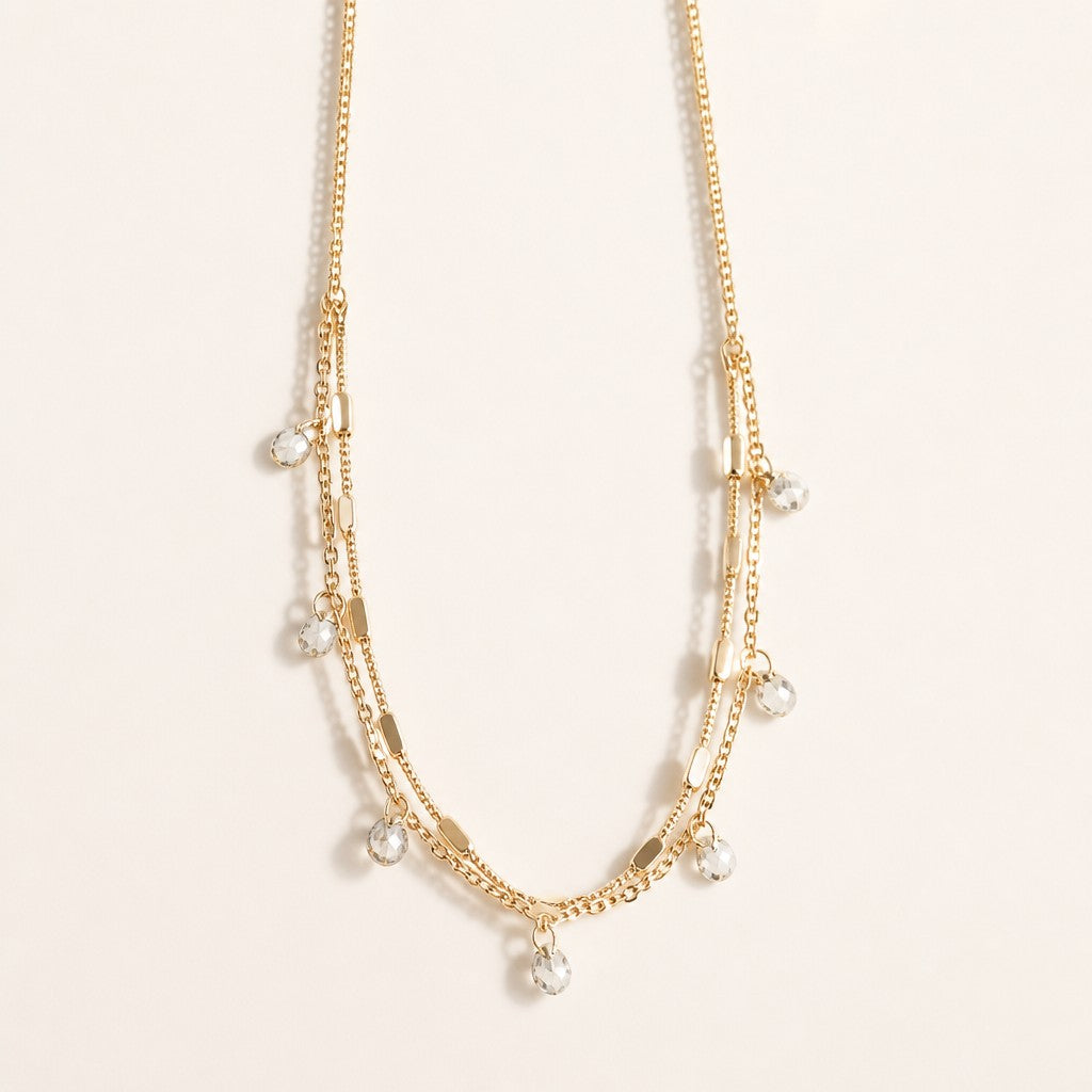 Everyday Layer Necklace