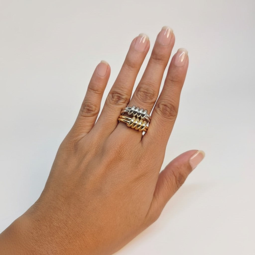 Interlock Ring