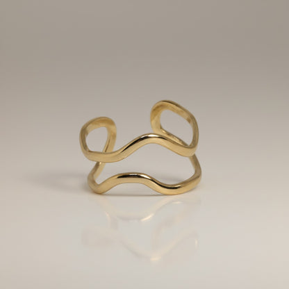 Flow Wrap Ring