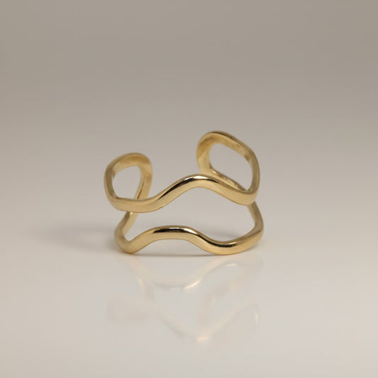 Flow Wrap Ring