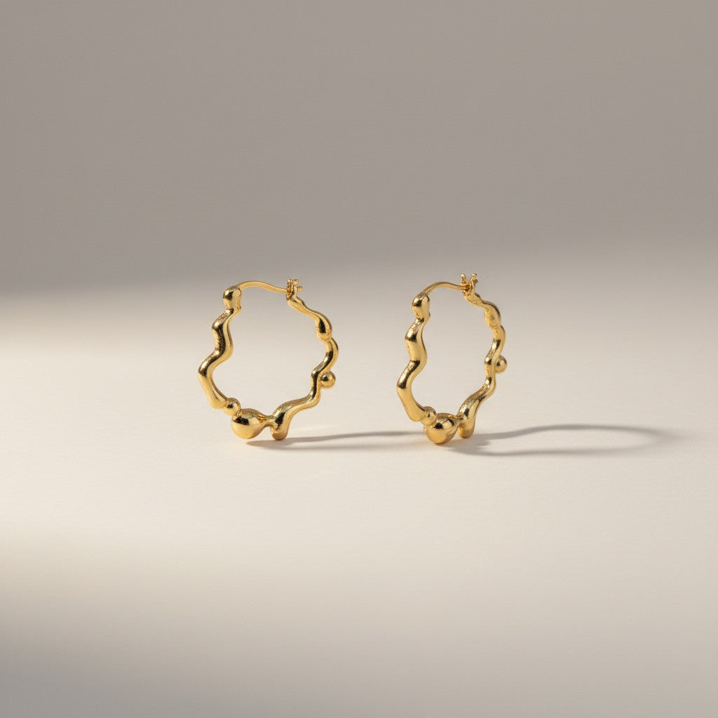 Meltwave Hoops