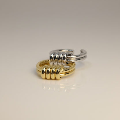 Interlock Ring