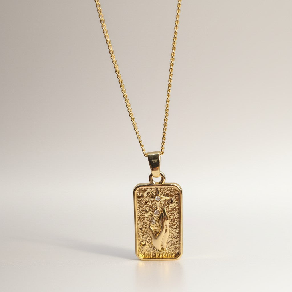 Star Blessing Necklace
