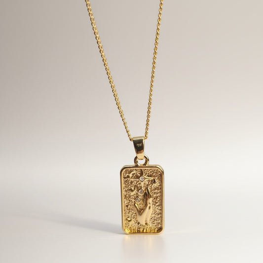 Star Blessing Necklace