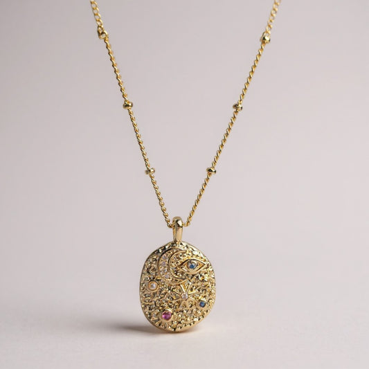 Bloom Pendant necklace