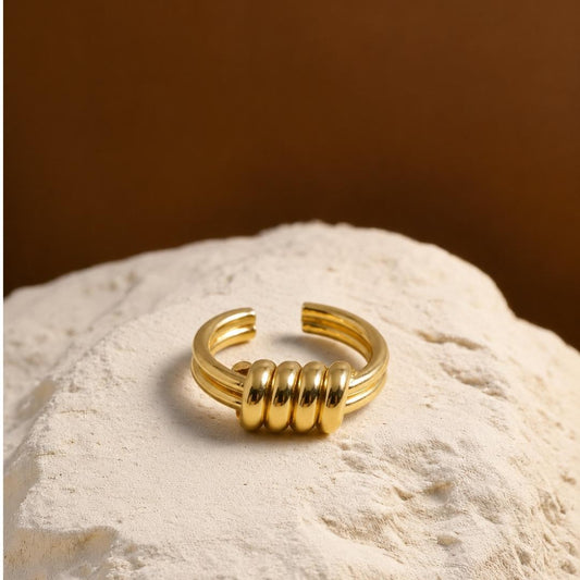 Interlock Ring