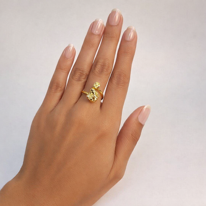 Pebble Ring