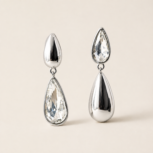 Flip Drop Earrings