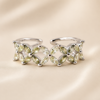 Enchanted Tiara Ring