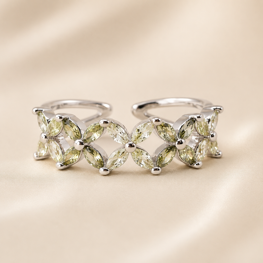 Enchanted Tiara Ring